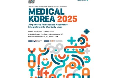 Medical Korea 2025 to Discuss AI-powered Personalized Healthca...