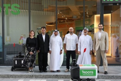 Yango Group and ROOTS to launch autonomous robots in Dubai’s Sobha Hartland for more efficient, greener delivery