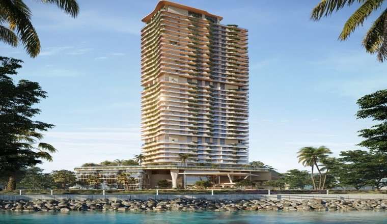 بعد النجاح الكبير لمشروع سنسيا "بيوند" تطلق "ذا ميورال" في مدينة دبي الملاحية