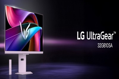 LG Introduces The UltraGear 32G810SA: The Ultimate Gaming Monitor for Middle East Gamers