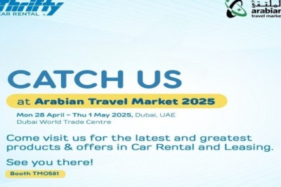 Thrifty UAE Reinforces Customer Commitment with New Launch at ATM 2025