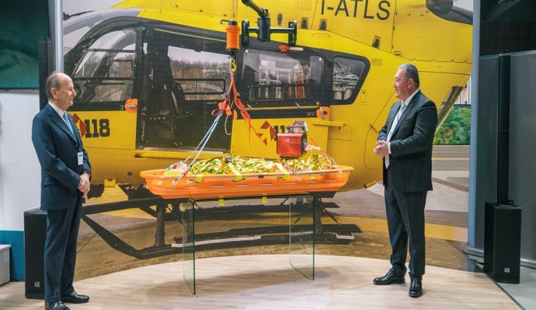 Life-saving Technologies at EuroELSO 2025: Eurosets Presents Landing Breathe and Xtreme Rescue