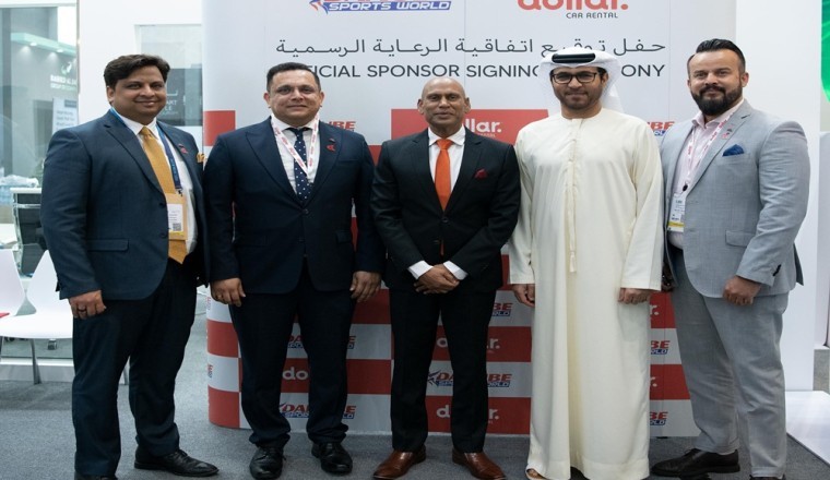 Dollar Car Rental UAE Signs Strategic MoU with Danube Sports World to Elevate Customer Experience