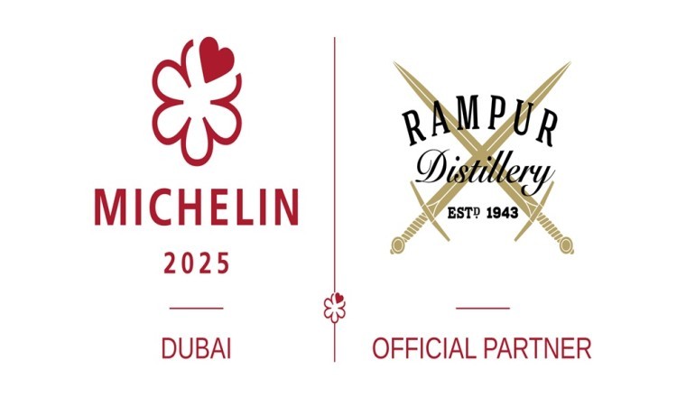 Rampur Distillery Proud to Be the Official Whisky Partner of the MICHELIN Guide Dubai 2025