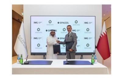 International Workplace Group Expands to Msheireb Downtown Doha