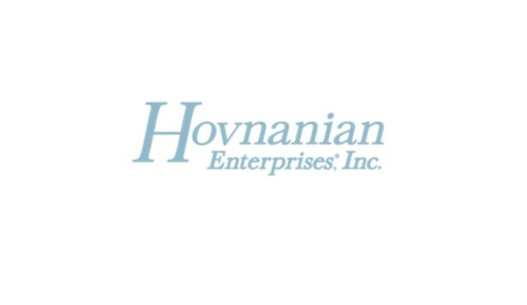 Hovnanian Enterprises Announces Strategic Partnership Between K. Hovnanian M.E. and Saudi Arabia's NHC