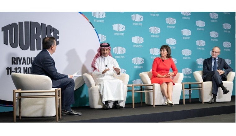 Saudi Arabia unveils TOURISE: A bold global platform set to redefine and shape a new horizon for tourism at scale.