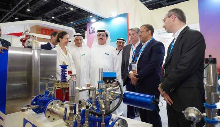 هيئة كهرباء ومياه دبي تفتح باب التسجيل أمام الشركات المحلية والعالمية للمشاركة في الدورة السابعة والعشرين من معرض "ويتيكس"