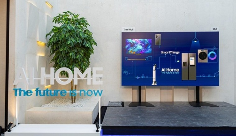 Samsung’s AI Home experience sets a new standard for connected living in the region