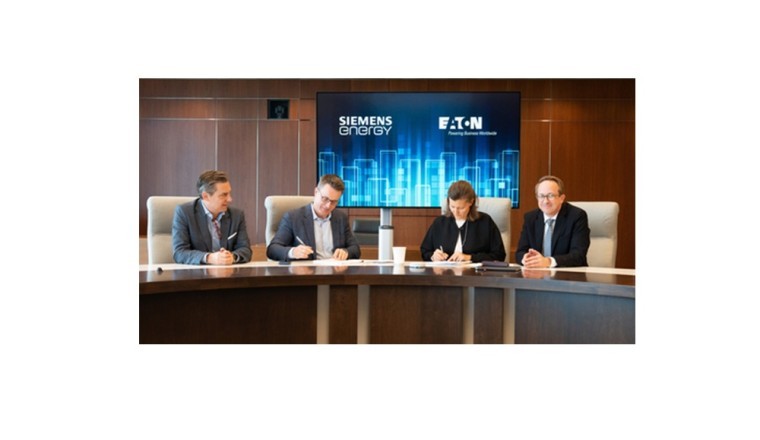 Eaton and Siemens Energy Join Forces to Provide Power and Technology to Accelerate the Delivery of New Data Center Capacity
