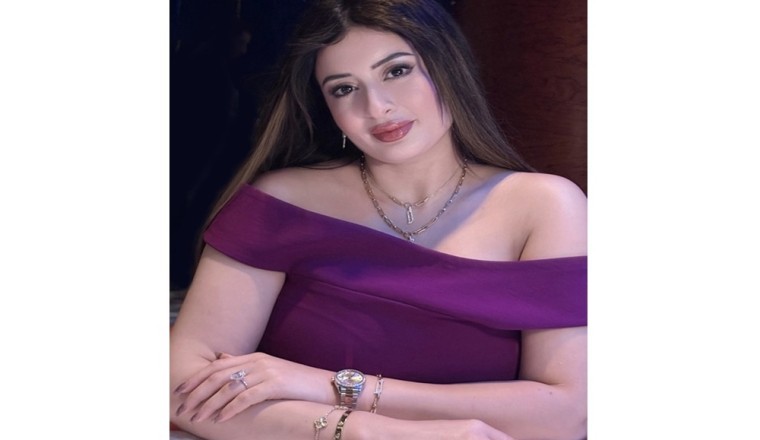 Tunisian Voice, Global Vision: Nawres Hichri Emerges as a New Icon in Dubai’s Style and Culture Scene