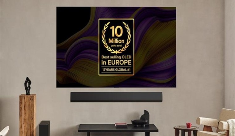 مجموعة تلفزيونات OLED وQNED المتطورة من إل جي التي حققت مبيعات 10 ملايين جهاز ستُحدث نقلة نوعية في عالم الترفيه المنزلي في دول مجلس التعاون الخليجي