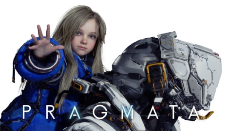 Capcom’s New Sci-Fi Action-Adventure Game PRAGMATA to Launch in 2026!