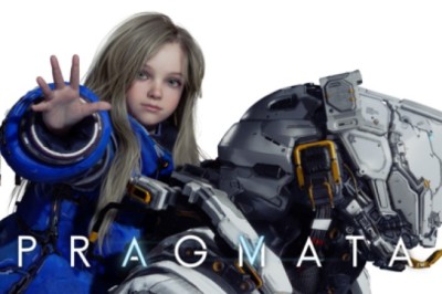 Capcom’s New Sci-Fi Action-Adventure Game PRAGMATA to Launch in 2026!