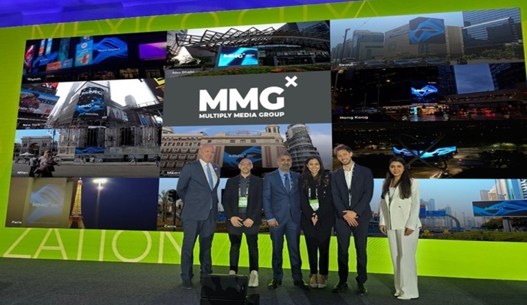 مرسخة مكانتها الرائدة كلاعب رئيسي في قطاع الإعلام في دولة الإمارات مجموعة ملتيبلاي تضيء العالم مع إطلاق "ملتيبلاي ميديا جروب" MMG