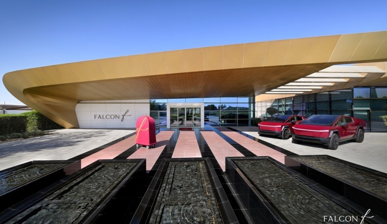 Falcon Elite تسجّل نمواً استثنائياً في حركة طائراتها في أقل من عام و...