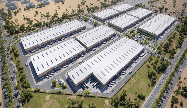 Dutco, Sweid &amp; Sweid Launch Dubai’s Largest Privately-Owned Logistics Park