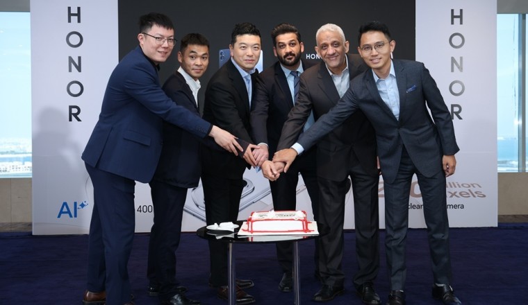 HONOR Officially Enters Bahrain Market with Launch of HONOR 400 Series