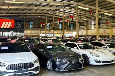Marhaba Auctions Set to Break Record with UAE’s Largest Live Car Auction on June 15, 2025
