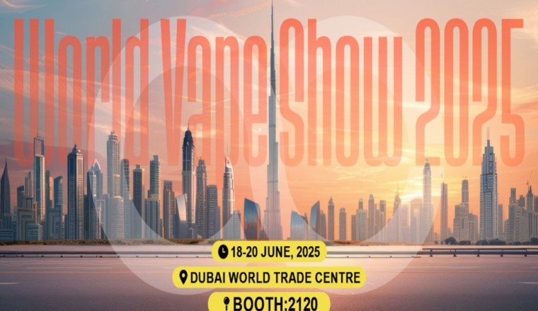 Experience VOOPOO's Latest iCOSM CODE 2.0 &amp; Next-Gen Innovations at World Vape Show Dubai 2025