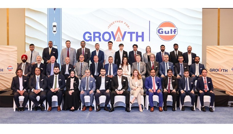 Gulf Oil Middle East’s Annual Distributor Convention Sets the Stage for Continued Success Across the Region