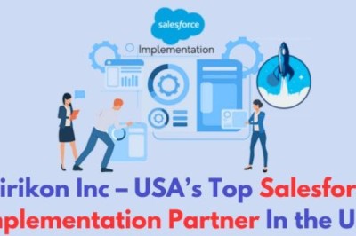 Girikon Inc – USA’s Top Salesforce Implementation Partner In the USA