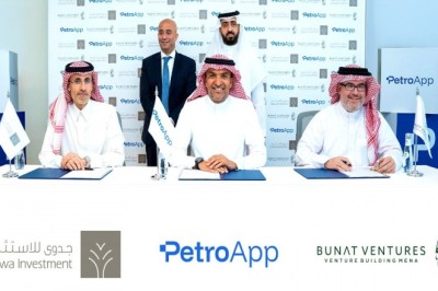 Jadwa leads a USD 50 million investment round in PetroApp