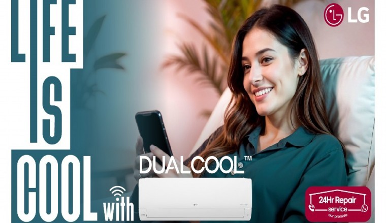 Beat the Heat Smartly: LG's Energy-Efficient Cooling Solutions for UAE Summer