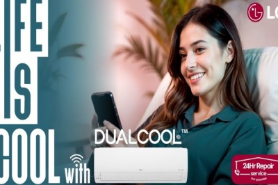 تغلّبوا على الحرارة بذكاء مع حلول التبريد الموفرة للطاقة من إل جي والمصممة للتخلص من حرارة صيف الإمارات