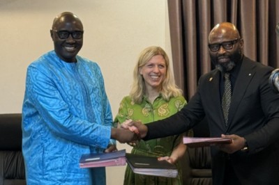 Daimler Truck Signs Letter of Intent for Vehicle Assembly in Senegal
