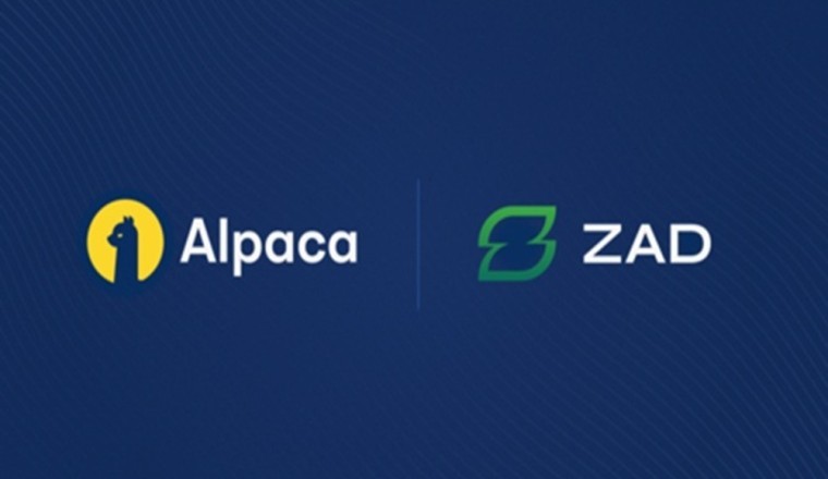 شراكة بين Alpaca وZAD لجلب الاستثمار المتوافق مع الشريعة الإسلامية إلى العالم