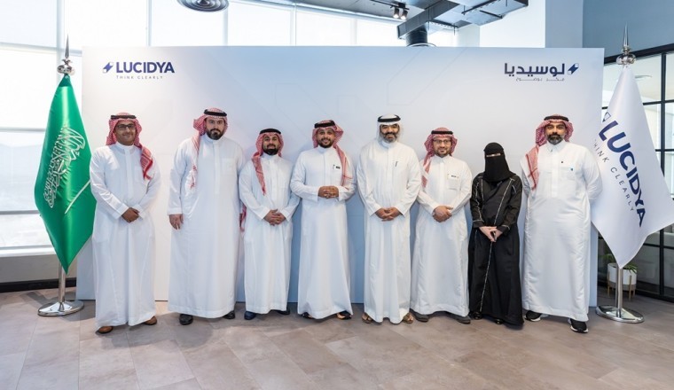 "لوسيديا" تحصد استثمارًا قياسيًا بقيمة 112.5 مليون ريال سعودي في أضخم جولة استثمارية للذكاء الاصطناعي في الشرق الأوسط