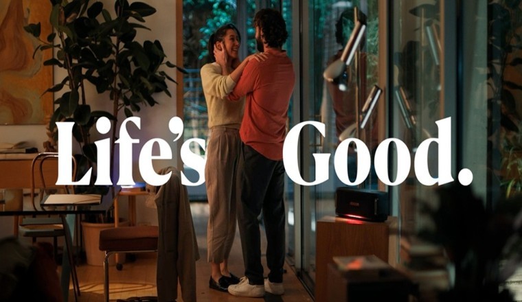 LG Launches “Less Artificial, More Human” Brand Film