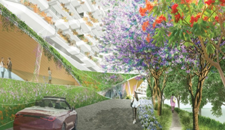 CRC Group Unveils Luxury Residential Greater Noida Project in Dubai