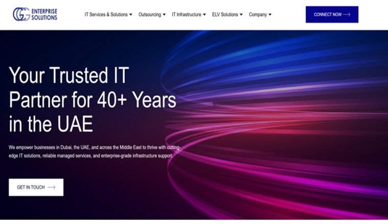 مجموعة الخليج التجارية لحلول الشركات تطلق بوابتها الرقمية الجديدة لخدمات تكنولوجيا المعلومات