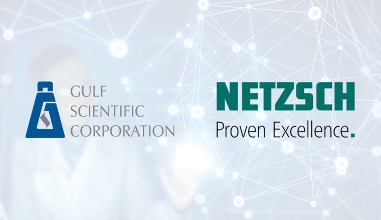 Gulf Scientific Corporation Announces Strategic Partnership with NETZSCH Analyzing &amp; Testing to Represent Advanced Material Characterization Techniques in KSA, UAE and Oman