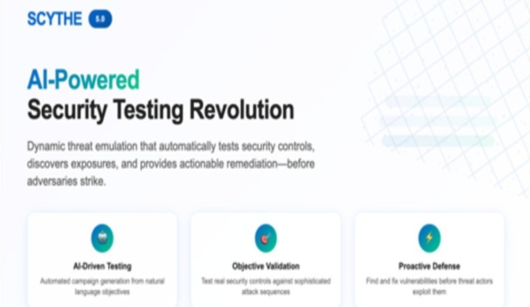 SCYTHE Unveils Version 5.0: Next-Generation Adversarial Exposure Validation (AEV) Platform