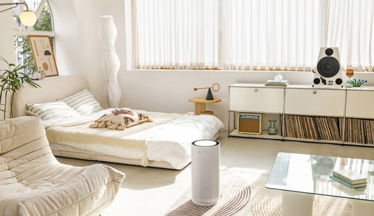 LG Introduces PuriCare AeroHit, a Compact Home Solution for Cleaner Air