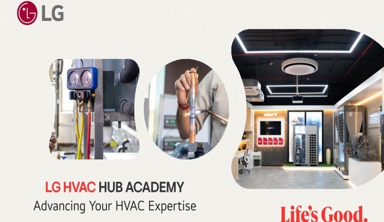 أكاديمية إل جي في الشرق الأوسط وإفريقيا تُمكّن المقاولين ومديري المرافق من الحصول على التدريب التقني المتخصص في دولة الإمارات العربية المتحدة