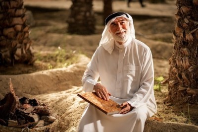 ثورة في قطاع البناء في المملكة العربية السعودية  DesertBoard في مجال الكتل الحيوية لسعف النخيل يتصدر المشهد في الرياض