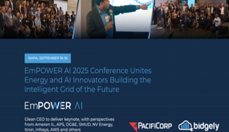 مؤتمر EmPOWER AI 2025 يجمع المبتكرين في مجال الطاقة والذكاء الاصطناعي لبناء الشبكة الذكية المستقبلية