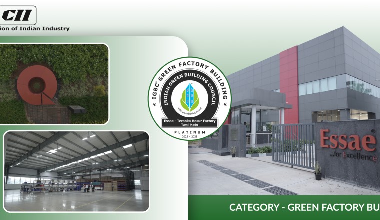 Pan-India Service &amp; Support – Essae