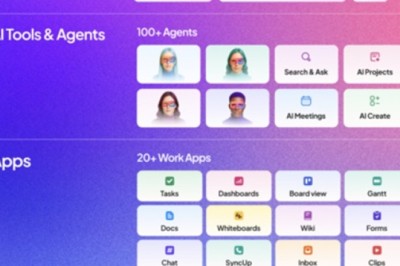 ClickUp تسارع إلى تحقيق إيرادات متكررة سنوية بقيمة 300 مليون دولار، ونمو بنسبة 400% في مبيعات الذكاء الاصطناعي