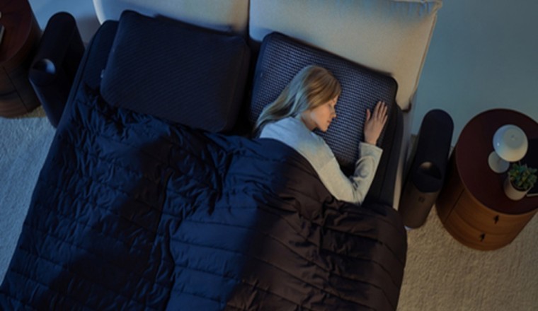 Eight Sleep Expands Its Sleep Technology Platform With New Pod Pillow Cover