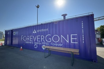 تحدد ForeverGone من Gradiant معيارًا جديدًا في القضاء على مركبات PFAS، مقدمةً أداءً مذهلاً وكفاءة عالية بتكلفة محسّنة غير مسبوقة