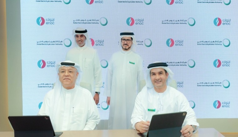 DEWA collaborates with several organisations to expand EV fast charging network