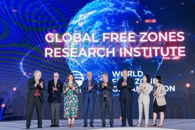 Day Two of the 11th World FZO Congress Highlights the Role of Digitization and Sustainability, in Shaping the Future of Free Zones