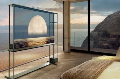 LG Introduces a New Era of Home Entertainment to the Region with the World’s First Transparent Wireless 4K OLED TV