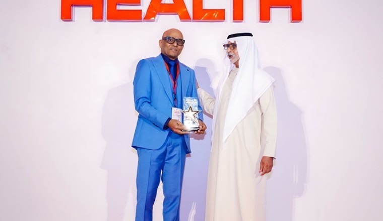 Ruaa Home Healthcare Wins ‘Best Home Healthcare’ Award at Health Awards 2025