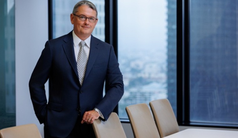 المدير الدولي الجديد يقود DLR Group إلى عصر جديد من الابتكار والتصميم العالمي